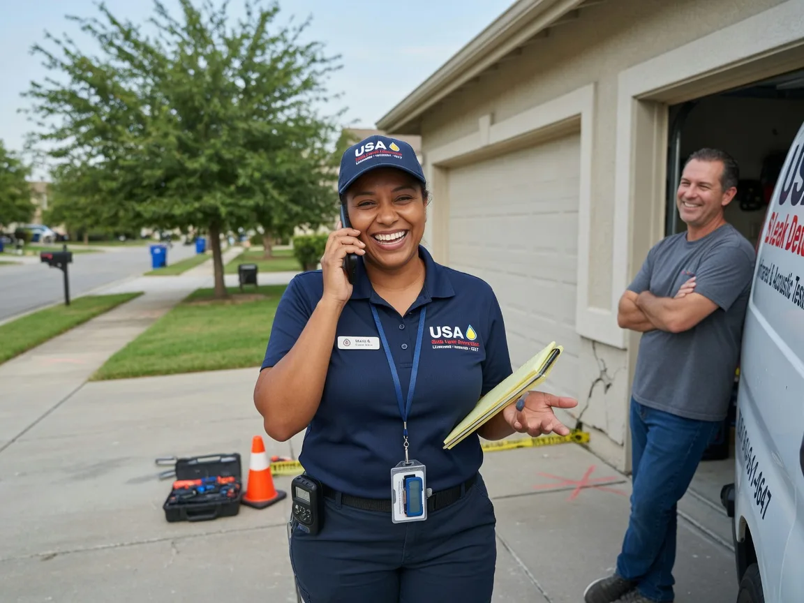 Slab Leak Repair Hartford, TN FAQs